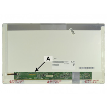 2-POWER 17,3 colio HD+ 1600x900 LED blizgus ekranas (2P-18-200208)