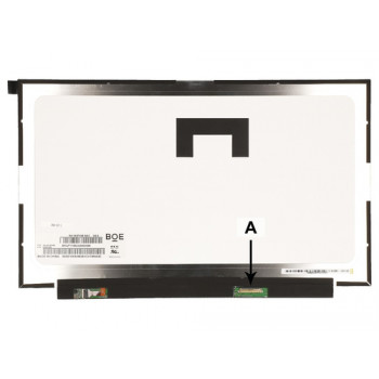 2-POWER 14,0 colio IPS ekranas, 1920x1080, matinis, 3 mm (2P-18010-14003200)