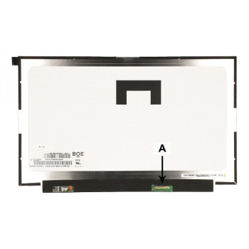 2-POWER 14,0 colio Full HD IPS ekranas be tvirtinimo detalių – 1920x1080, 30-pin eDP (2P-18010-14054600)