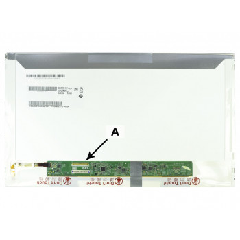 2-power 2P-27R2483 39,6 cm (15,6 colio) WXGA ekranas, skirtas Acer Aspire 5250