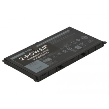 2-power 2P-357F9 akumuliatorius nešiojamam kompiuteriui - 7.200 mAh, 11,4 V