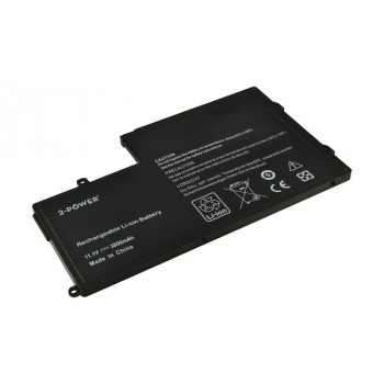 2-POWER 2P-451-BBJY pagrindinė baterija - 3800 mAh, ličio jonų, 3,8 V, 14,44 Wh (2P-451-BBJY)