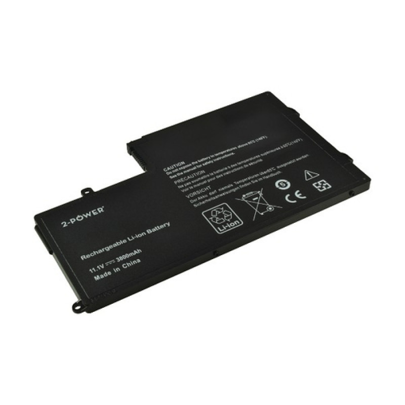 2-Power Main Battery Pack - 3800 mAh ličio jonų baterija (2P-451-BBK1)