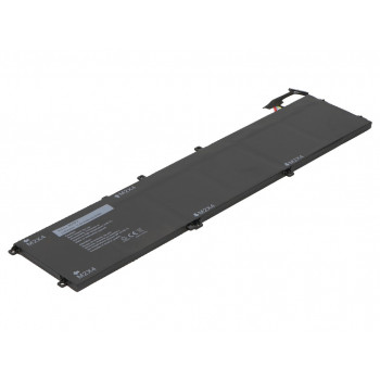 2-POWER 2P-451-BBYB pagrindinė baterija Dell XPS 15 7590 - 97Wh, 6 elementų (2P-451-BBYB)