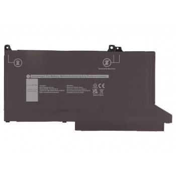 2-Power 2P-451-BCMD pagrindinė baterija Dell Latitude 13 5300 7300 - 42Wh, 11.4V, 3 celių (2P-451-BCMD)