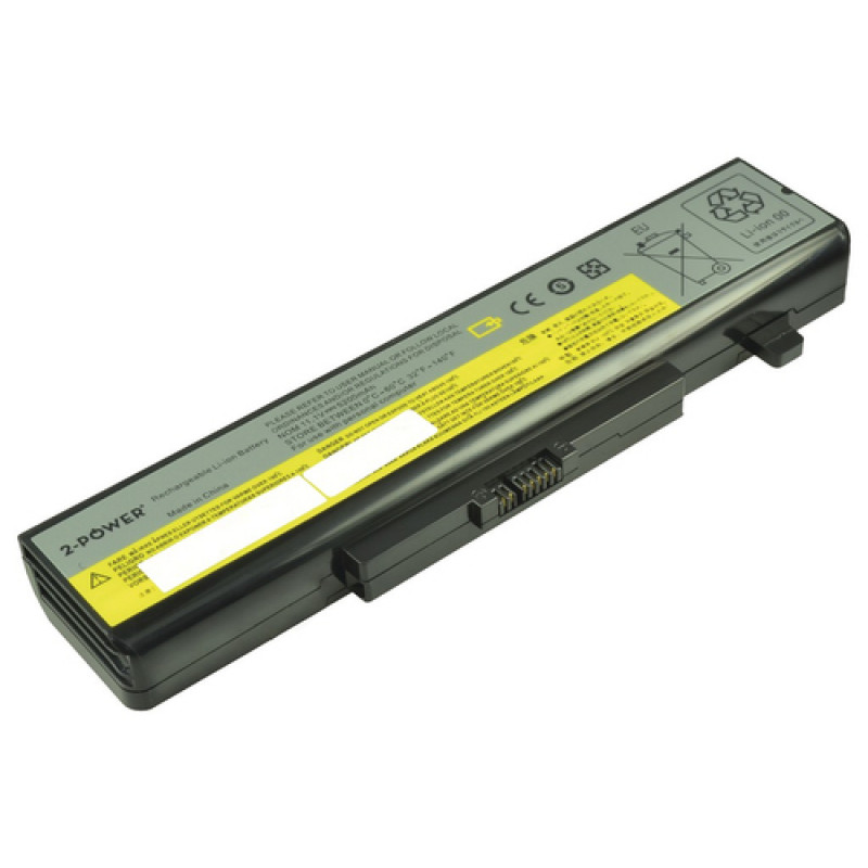 2-POWER pagrindinė baterija Lenovo ThinkPad Edge E430 - 57 Wh (2P-45N1049)