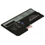 2-power Main Battery Pack 3850 - 42 mAh ličio jonų baterija (2P-45N1091)