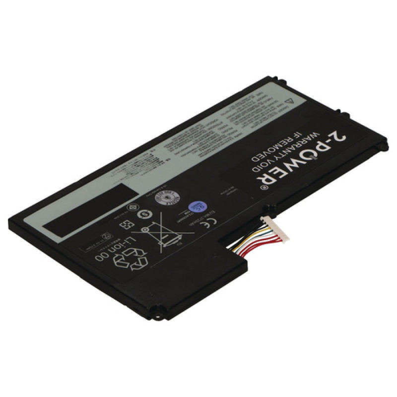2-power Main Battery Pack 3850 - 42 mAh ličio jonų baterija (2P-45N1091)