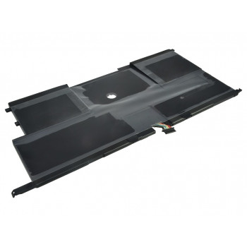 2-Power pagrindinis akumuliatoriaus paketas, skirtas Lenovo X1 Carbon Gen 3 - 3041 mAh, 46 Wh, 4 celių ličio polimeras