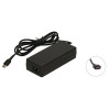 2-POWER 2P-492-BBUS 45W USB-C PD AC adapteris su maitinimo laidu (2P-492-BBUS)