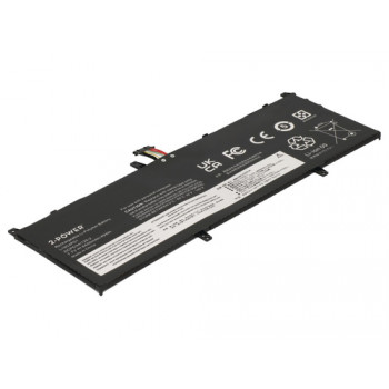 2-power Lenovo Yoga C640-13IML pagrindinė baterija NAUJA - Akumuliatorius - 49 mAh (2P-5B10U65275)