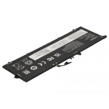 2-Power pagrindinė baterija Lenovo ThinkPad T490S 20NX - 55Wh, 3 celių, ličio jonų (2P-5B10W13912)