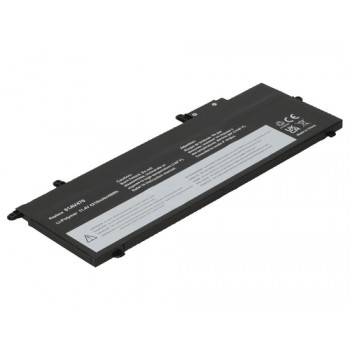 2-Power pagrindinė baterija, skirta Lenovo ThinkPad X280 20KF/20KE - 48 Wh (2P-5B10W13922)