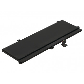 2-POWER 2P-5B10W13926 pagrindinė baterija, skirta Lenovo ThinkPad X13 Gen 1, X390, X395 – 44Wh, 3 elementų, juoda (2P-5B10W13926)