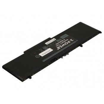 2-POWER pagrindinė baterija Dell Precision 3510 - 82 mAh (2P-451-BBTX)