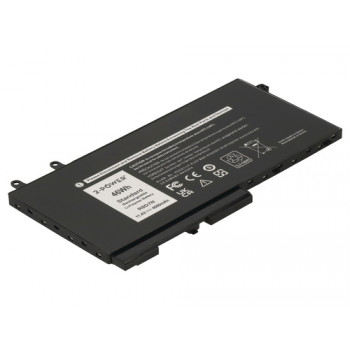 2-Power Dell Latitude 5400 pagrindinė baterija - 46 Wh ličio jonų (2P-451-BCQZ)