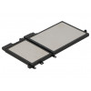 2-POWER pagrindinė baterija Dell Latitude 12 5280 - 46 Wh, 3 elementų, juoda (2P-45N3J)