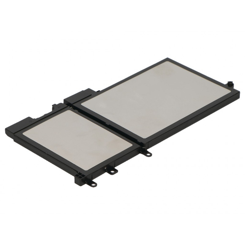 2-POWER pagrindinė baterija Dell Latitude 12 5280 - 46 Wh, 3 elementų, juoda (2P-45N3J)