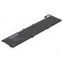 2-power Main Battery Pack, Dell XPS 15 7590 baterija - 69 mAh (2P-4K1VM)