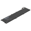 2-power Main Battery Pack, Dell XPS 15 7590 baterija - 69 mAh (2P-4K1VM)
