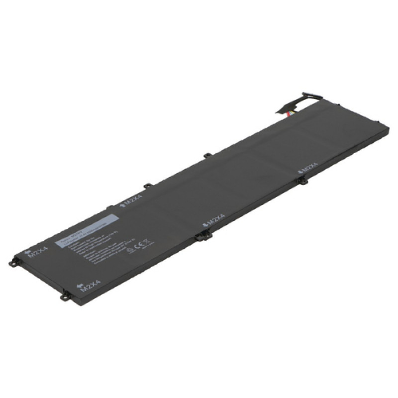 2-power Main Battery Pack, Dell XPS 15 7590 baterija - 69 mAh (2P-4K1VM)