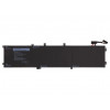 2-power Main Battery Pack, Dell XPS 15 7590 baterija - 69 mAh (2P-4K1VM)