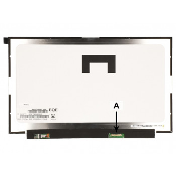 2-POWER 2P-5D10R29528 14 colių Full HD nešiojamas monitorius