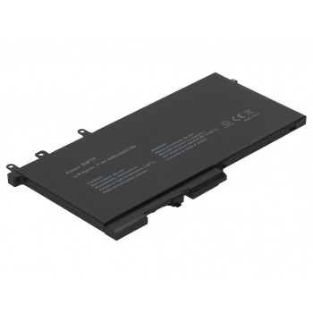 2-Power pagrindinė baterija Dell Latitude 12 5280 - 46 Wh (2P-52TFC)
