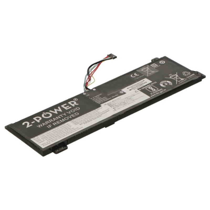 2-power 2P-5B10P54005 - nešiojamojo kompiuterio baterija