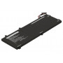 2-POWER pagrindinė baterija Dell Precision 5510 - 4.870 mAh
