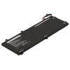 2-POWER pagrindinė baterija Dell Precision 5510 - 4.870 mAh