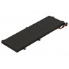 2-POWER pagrindinė baterija Dell Precision 5510 - 4.870 mAh