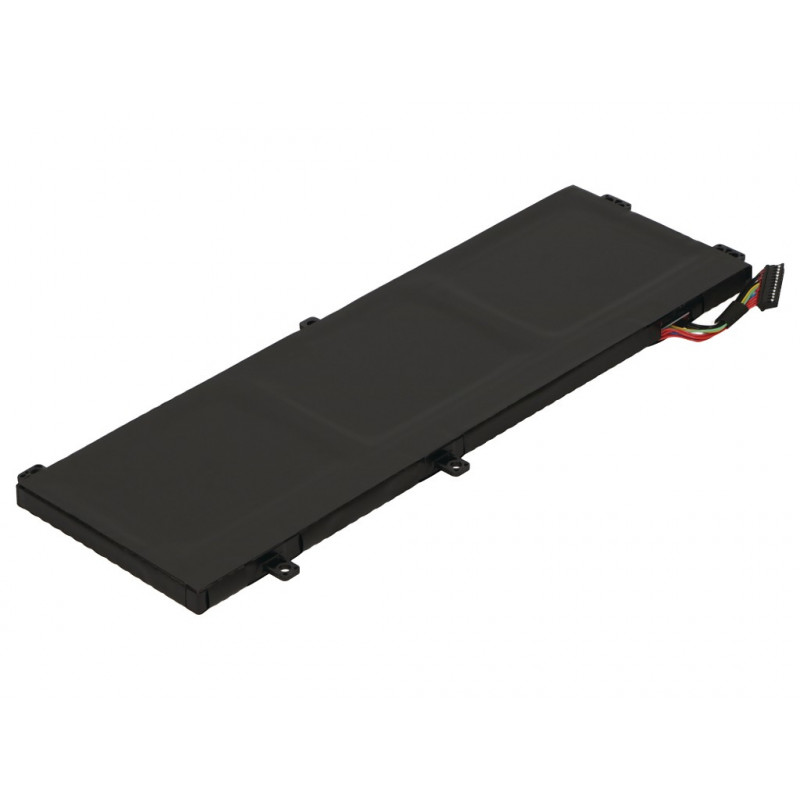 2-POWER pagrindinė baterija Dell Precision 5510 - 4.870 mAh