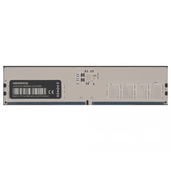 2-POWER 8GB DDR5 4800MHz CL40 DIMM atmintis (2P-5N21M38482)