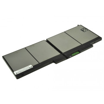 2-Power pagrindinė baterija, skirta Dell Latitude E5450 - 42 Wh (2P-5XFWC)