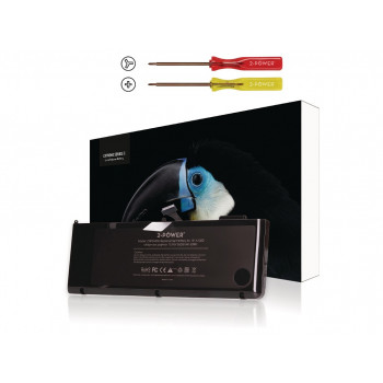 2-Power 2P-A1382 nešiojamojo kompiuterio baterija - 7.200 mAh 10,95 V
