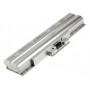 2-POWER 2P-A1629704B pagrindinis akumuliatorius Sony Vaio VGN-CS11 sidabrinis - 71 mAh (2P-A1629704B)