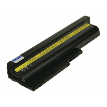 2-Power pagrindinė baterija Lenovo ThinkPad Z60 - 10,8 V 4400 mAh 48 Wh 6 celių Li-Ion juoda (2P-92P1134)