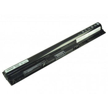 2-Power pagrindinio akumuliatoriaus blokas, skirtas Dell Inspiron N3451 - 2200 mAh, 14,8 V, 4 celių ličio jonų (2P-991XP)