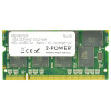 2-POWER 1GB PC2700 333MHz SODIMM - 1 GB DDR (2P-A0743546)