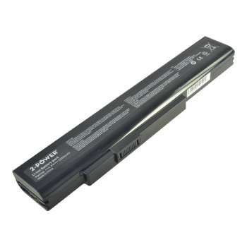 2-power 2P-A42-H36 įkraunamas akumuliatorius - 92 mAh 14,4 V