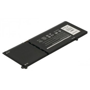 2-Power 2P-6TW9W 11,4 V 3300 mAh pagrindinė baterija nešiojamam kompiuteriui (2P-6TW9W)