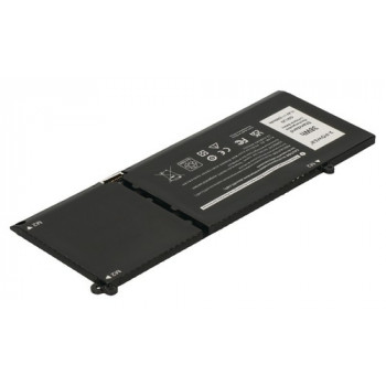 2-Power 2P-6TW9W 11,4 V 3300 mAh pagrindinė baterija nešiojamam kompiuteriui (2P-6TW9W)