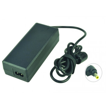 2-power 2P-ADPC1965 18 V 60 W maitinimo adapteris – 5,5x2,5 mm lizdas, IEC C6