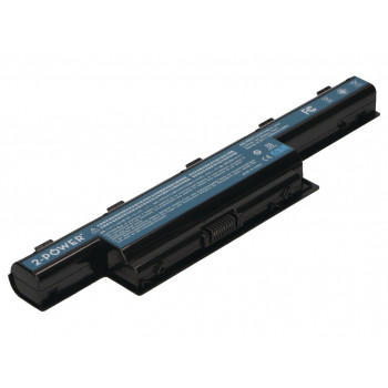 2-Power pagrindinė baterija Acer Aspire 4251 - 4400 mAh (2P-AS10D71)