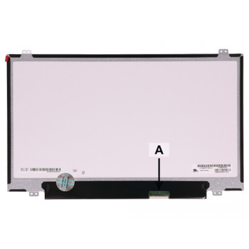 2-power 2P-B140HAK01.1 35,6 cm (14 inch) jutiklinis ekranas