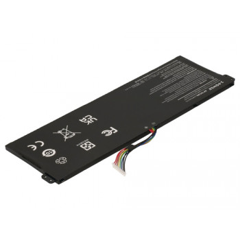 2-power pagrindinės baterijos paketas - Akumuliatorius - 50 mAh (2P-AP18C8K)