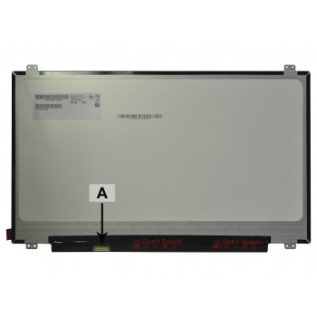 2-power 2P-B173RTN02.1 - Ekranas - 43,9 cm (17,3 colio) - HD+