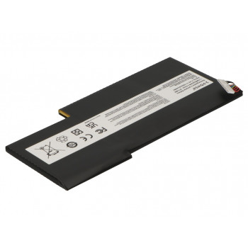 2-POWER MSI GS63VR pagrindinė baterija - 49 Wh ličio jonų