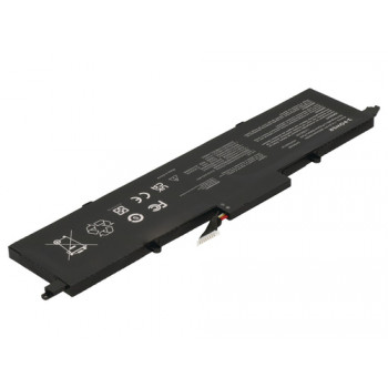 2-Power pagrindinė baterija, skirta Asus ROG G14 GA401QEC - 56 mAh (2P-C41N1908)